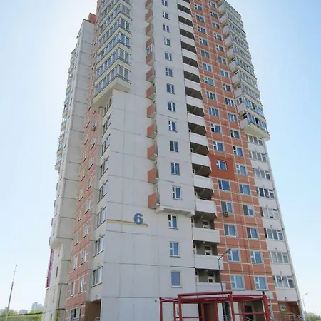Comfort. Lidskaya 6 Apartment *